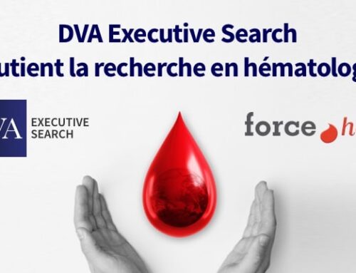 DVA Executive Search soutient force Hémato